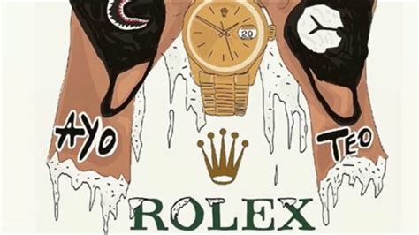 rolex ayo e teo download|rolex mp3 free download.